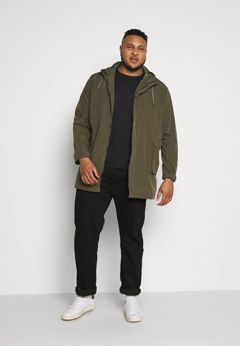 Pier One Uomo T-shirt Con Stampa - Black 4 Pier One Uomo T-shirt Con Stampa - Black - immagine 2