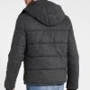 Pier One Uomo HOODED - Giacca Invernale - Grey Melange 11 Pier One Uomo HOODED - Giacca Invernale - Grey Melange -Offerta Economica Pier One 7926d96d9894485cac762c99662e5306