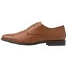 Pier One Uomo Stringate Eleganti - Cognac -Offerta Economica Pier One 7935830baadf40fe9249484d1d923929