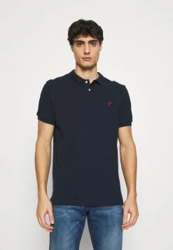 Pier One Uomo Polo - Dark Blue