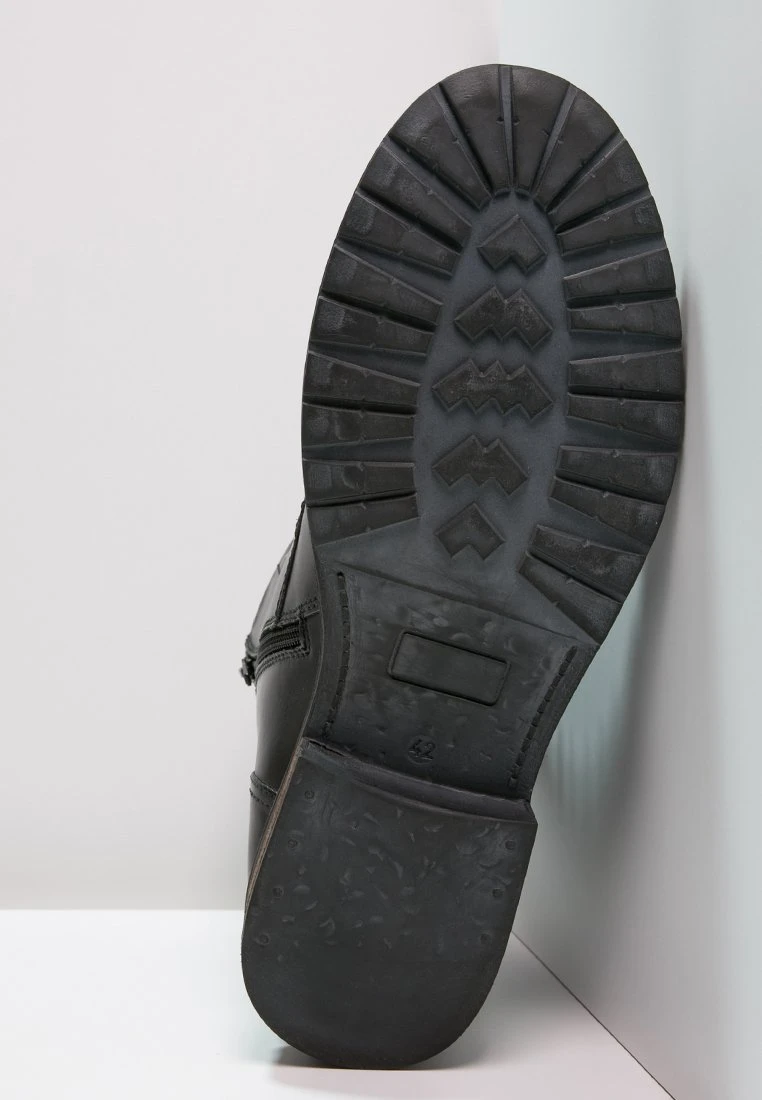 Pier One Uomo Stivaletti Stringati - Black 7 Pier One Uomo Stivaletti Stringati - Black - immagine 5