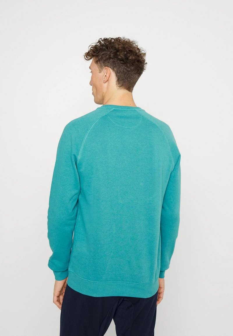 Pier One Uomo 3 PACK - Felpa - Black/stone/blue 5 Pier One Uomo 3 PACK - Felpa - Black/stone/blue - immagine 3