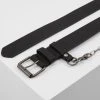 Pier One UNISEX - Cintura - Black -Offerta Economica Pier One 7a031c092cbe4b10b01563ed1807d497