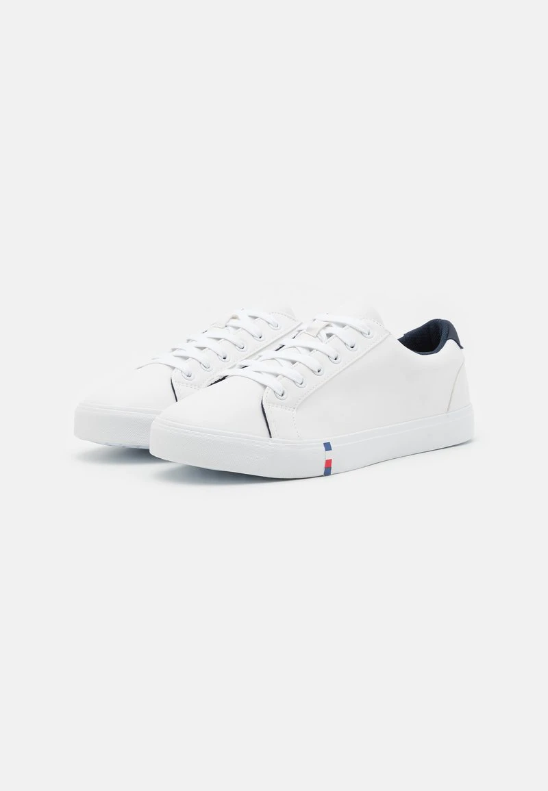 Pier One UNISEX - Sneakers Basse - White 4 Pier One UNISEX - Sneakers Basse - White - immagine 2