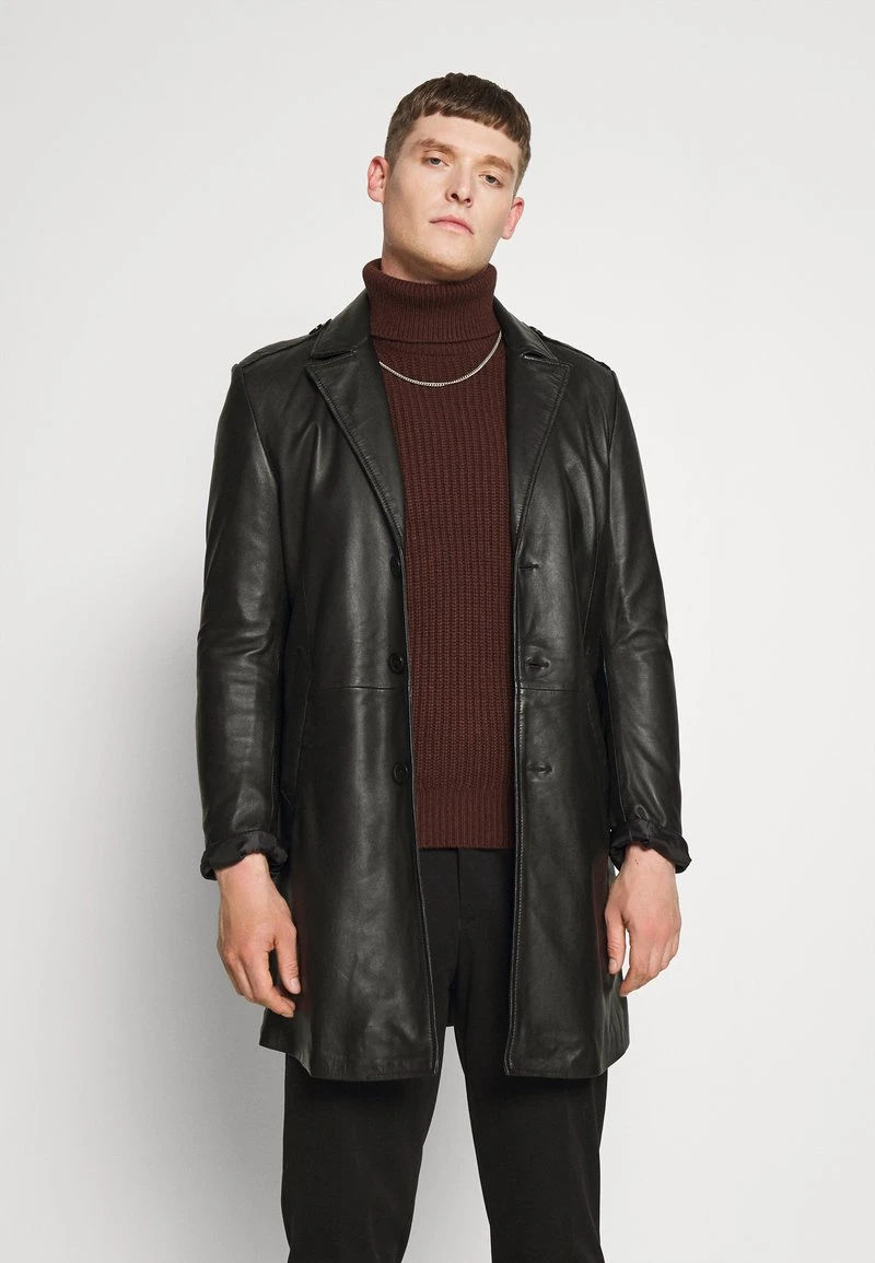 Pier One Uomo Maglione - Brown 7 Pier One Uomo Maglione - Brown - immagine 5