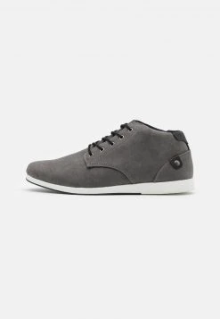 Pier One Uomo Sneakers Basse - Grey