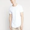 Pier One Uomo T-shirt Basic - White 2 Pier One Uomo T-shirt Basic - White -Offerta Economica Pier One 7ad5a788a560431ebeb873f5fa3741c9