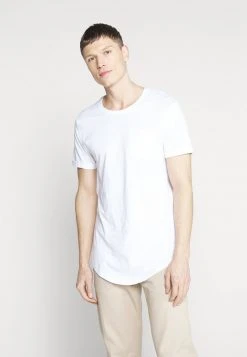 Pier One Uomo T-shirt Basic - White