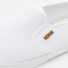 Pier One UNISEX - Scarpe Senza Lacci - White -Offerta Economica Pier One 7af3f76c7d3048f7ace815eb38fb78e9