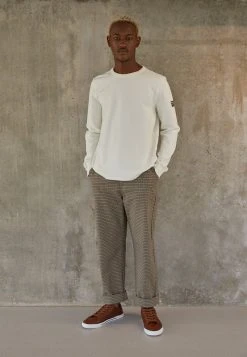 Pier One Uomo Sneakers Basse - Cognac