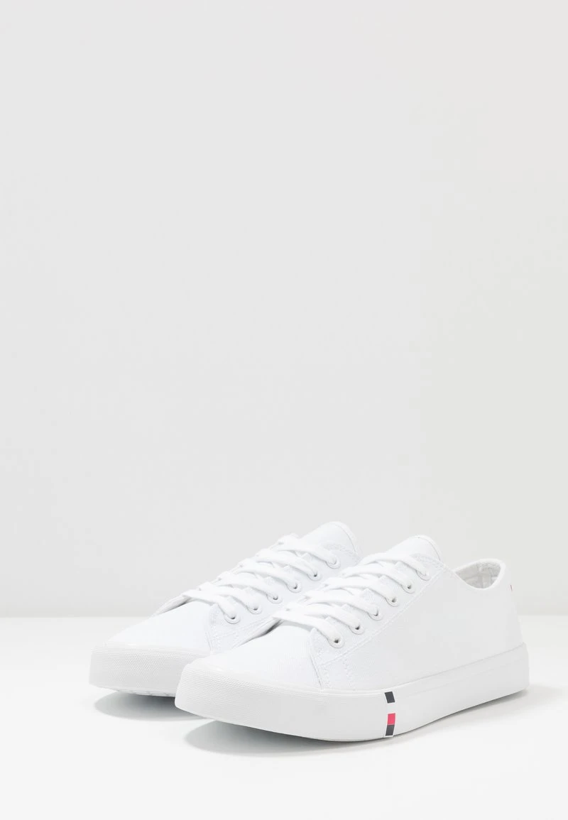 Pier One UNISEX - Sneakers Basse - White 5 Pier One UNISEX - Sneakers Basse - White - immagine 3