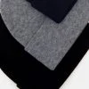 Pier One 3 PACK UNISEX - Berretto - Black/grey/dark Blue -Offerta Economica Pier One 7bbcfcaa31bf4a148d992ad9095671c1