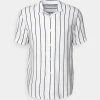 Pier One Uomo 2 PACK - Camicia - Black/white -Offerta Economica Pier One 7c88593f099f4d6e815826857aeeb0c6
