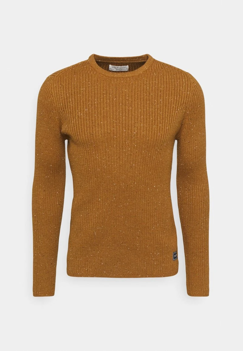 Pier One Uomo Maglione - Camel 7 Pier One Uomo Maglione - Camel - immagine 5