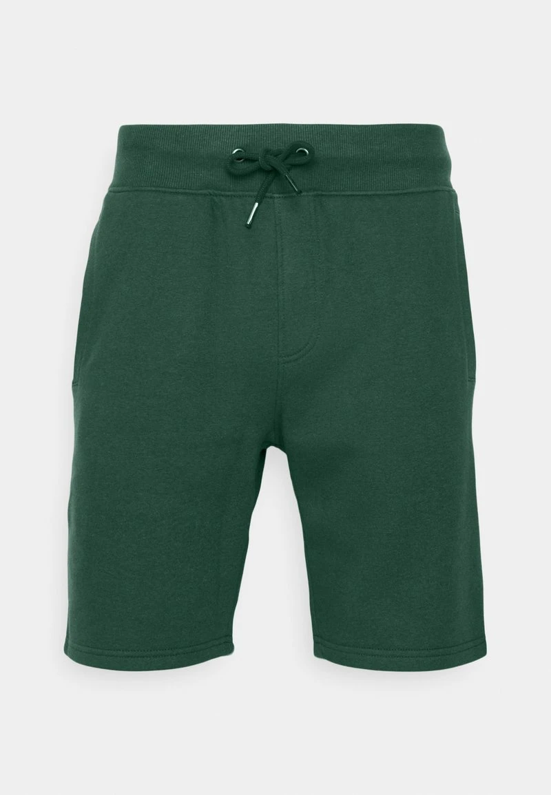 Pier One Uomo Pantaloni Sportivi - Dark Green 6 Pier One Uomo Pantaloni Sportivi - Dark Green - immagine 4