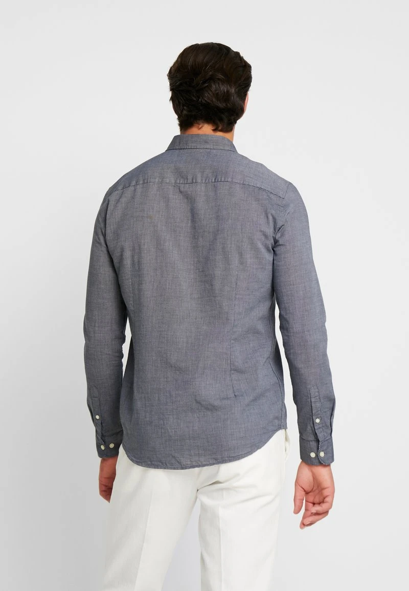 Pier One Uomo Camicia - Grey 5 Pier One Uomo Camicia - Grey - immagine 3