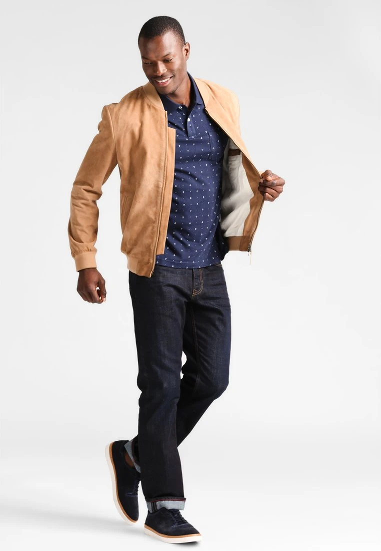 Pier One Uomo Polo - Dark Blue 4 Pier One Uomo Polo - Dark Blue - immagine 2