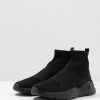 Pier One Uomo Sneakers Alte - Black -Offerta Economica Pier One 7eba490a1ad44555819e0a231f4bd811