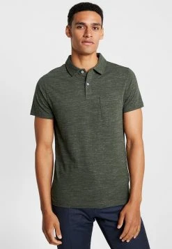 Pier One Uomo Polo - Oliv