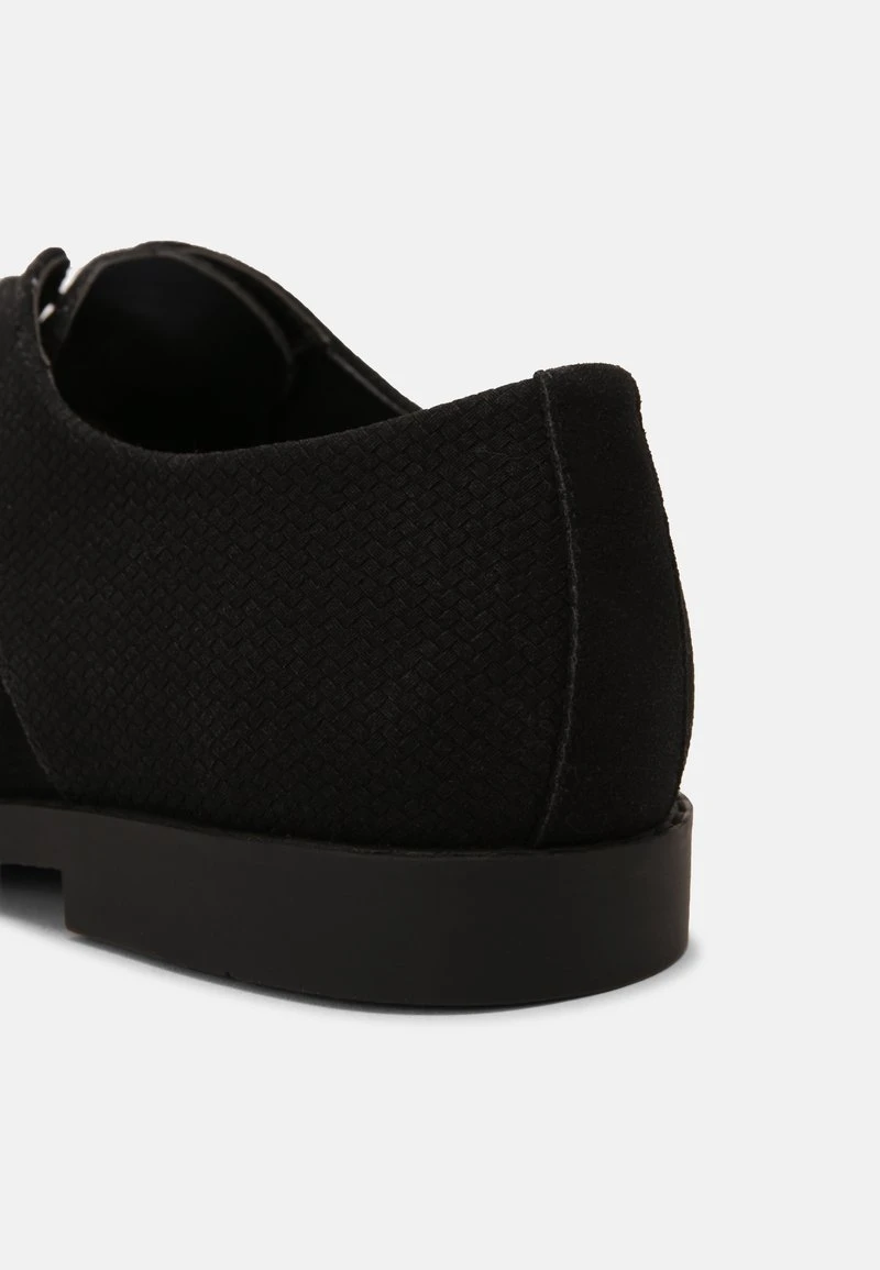 Pier One Uomo Stringate - Black 7 Pier One Uomo Stringate - Black - immagine 5