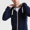 Pier One Uomo Felpa Con Zip - Navy 1 Pier One Uomo Felpa Con Zip - Navy -Offerta Economica Pier One 7f11dee255654155b4399bc112734085