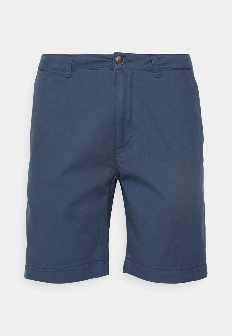 Pier One Uomo 2 PACK - Shorts - Dark Blue/tan 9 Pier One Uomo 2 PACK - Shorts - Dark Blue/tan - immagine 7