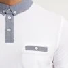 Pier One Uomo Polo - White -Offerta Economica Pier One 7f88eb4099a14b91badfd60234286e8c
