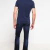 Pier One Uomo T-shirt Basic - Dark Blue Melange -Offerta Economica Pier One 7fa8ea8f790149b2bd2d4d062575b83b