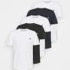 Pier One Uomo WITH BIRD STRAIGHT 5 PACK - T-shirt Basic - White/black/dark Blue 16 Pier One Uomo WITH BIRD STRAIGHT 5 PACK - T-shirt Basic - White/black/dark Blue -Offerta Economica Pier One 8041bfdceeaa4d4a9a850e92a8c64783