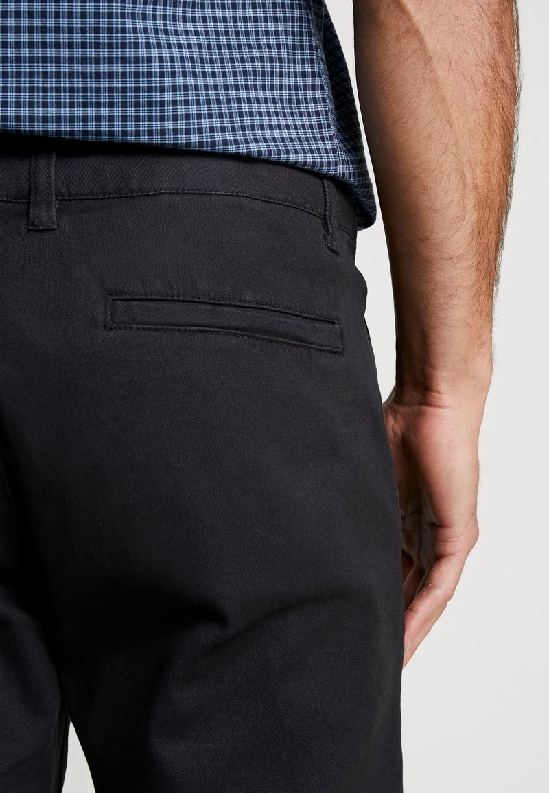 Pier One Uomo Chino - Black 7 Pier One Uomo Chino - Black - immagine 5