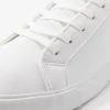 Pier One Uomo UNISEX - Sneakers Basse - White -Offerta Economica Pier One 807567e46eca4d828ccefc4bf9a66cf5