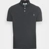 Pier One Uomo Polo - Dark Grey -Offerta Economica Pier One 80bdca5a0d1d4cb0ad06545a06debc52