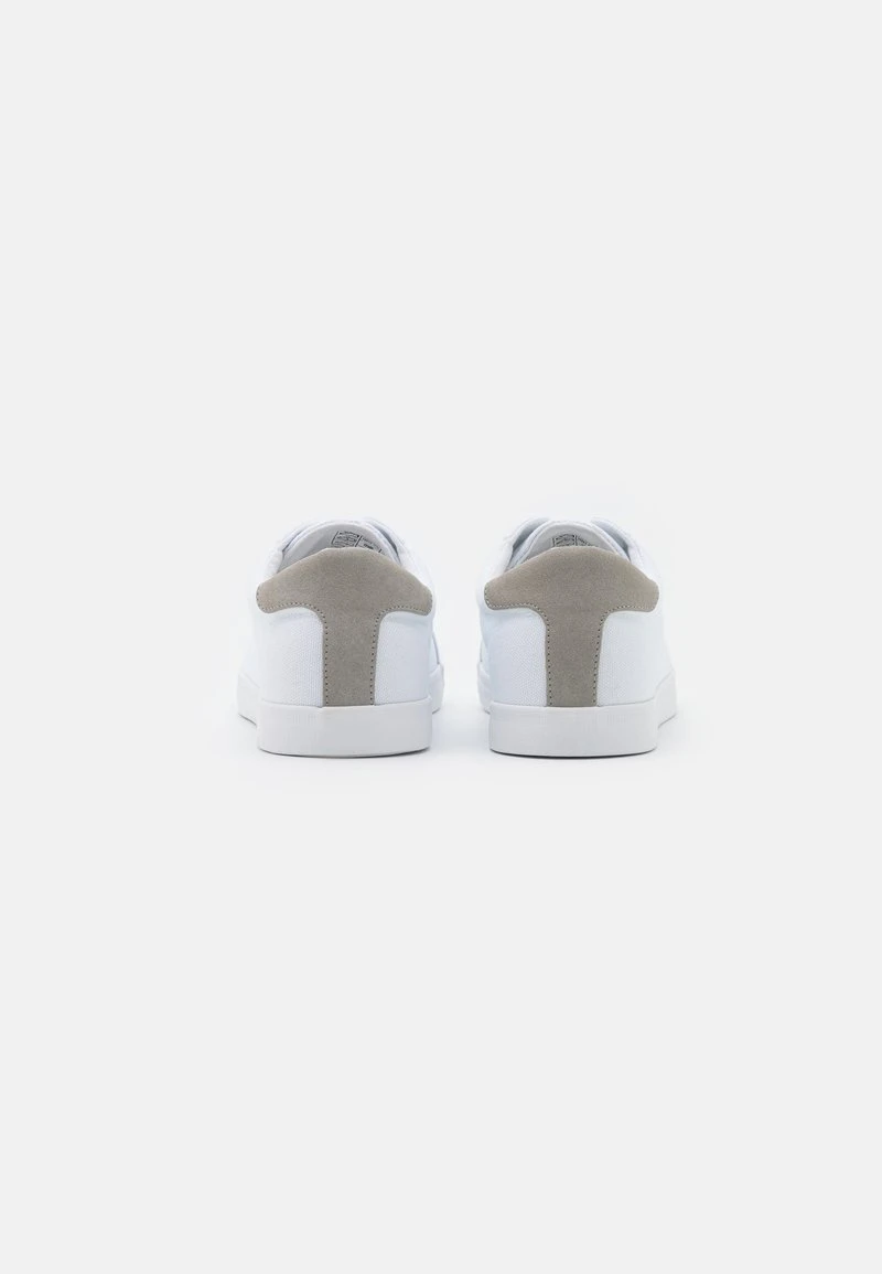 Pier One UNISEX - Sneakers Basse - White/light Grey 5 Pier One UNISEX - Sneakers Basse - White/light Grey - immagine 3
