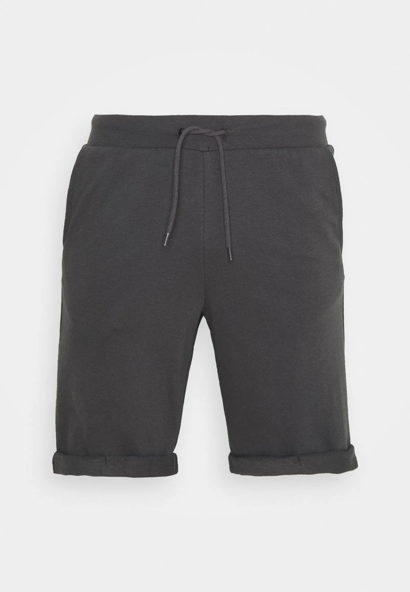 Pier One Uomo Pantaloni Sportivi - Dark Grey 7 Pier One Uomo Pantaloni Sportivi - Dark Grey - immagine 5