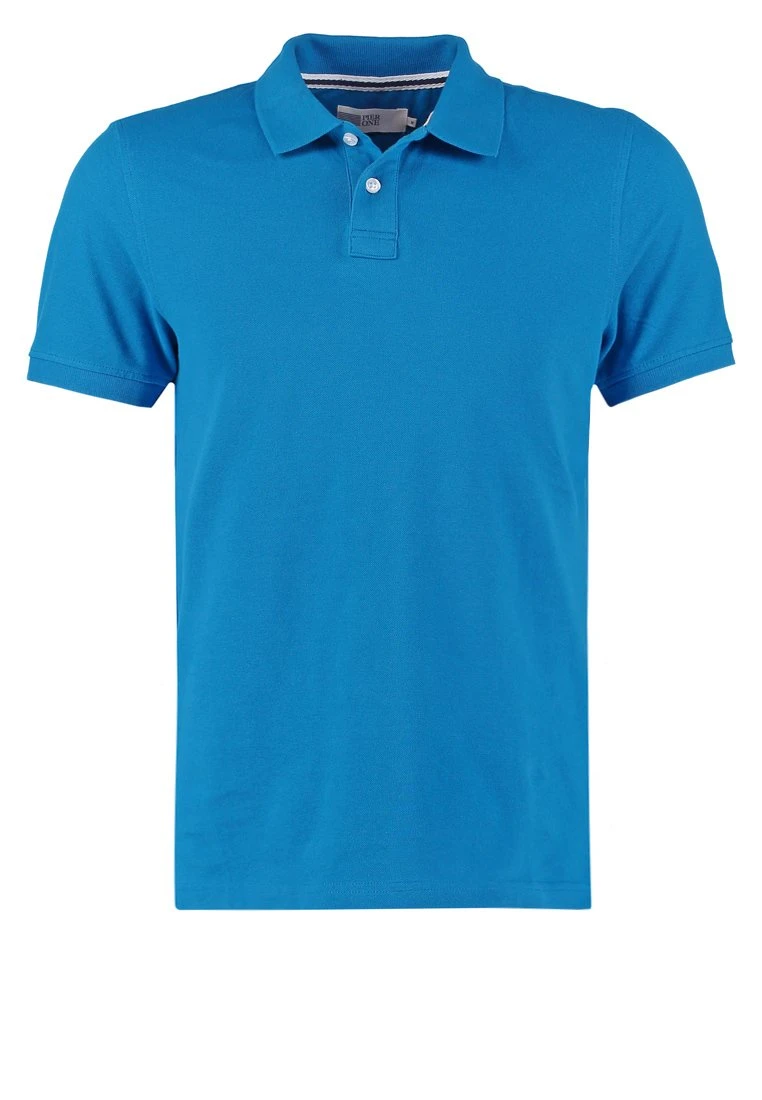 Pier One Uomo Polo - Blue 7 Pier One Uomo Polo - Blue - immagine 5