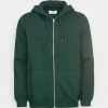 Pier One Uomo Felpa Con Zip - Green -Offerta Economica Pier One 81afe4147d0449c1acfa98b9a0fbfae8