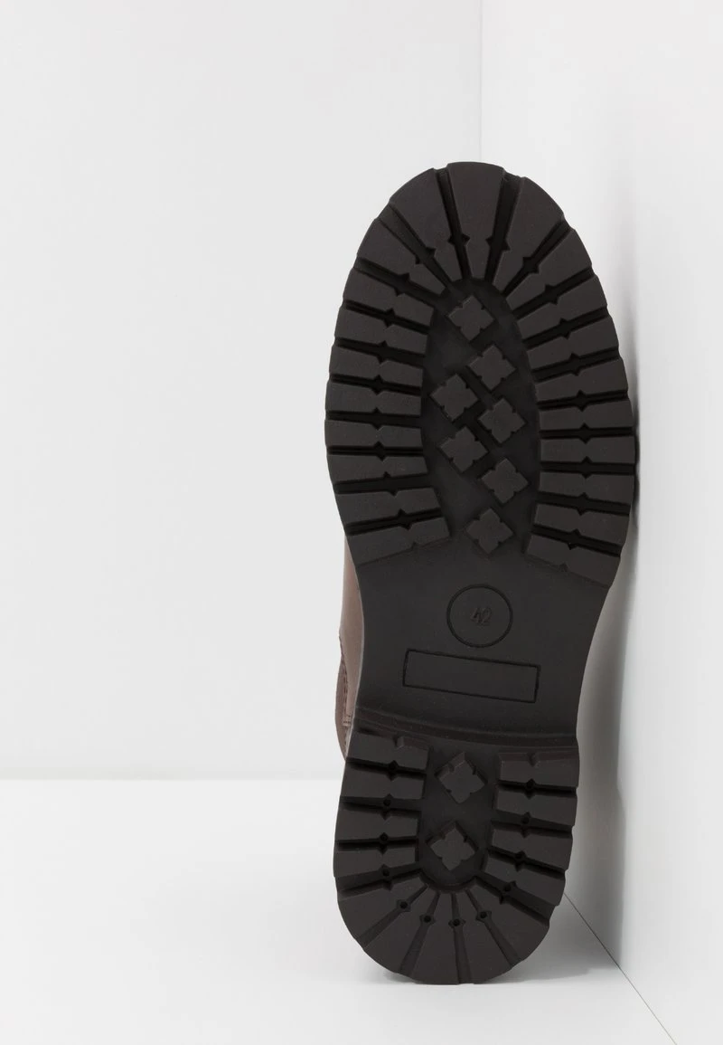 Pier One Uomo UNISEX - Stivaletti - Brown 7 Pier One Uomo UNISEX - Stivaletti - Brown - immagine 5