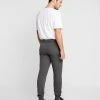 Pier One Uomo Pantaloni Sportivi - Mottled Dark Grey -Offerta Economica Pier One 81c5eaba151144dfb006633c8d8e29f0