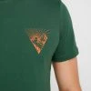 Pier One Uomo T-shirt Con Stampa - Dark Green -Offerta Economica Pier One 8247bb913ccd4b32b9ed3507e5c109e6