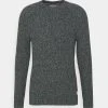 Pier One Uomo MULTICOLOUR HALF CARDIGAN JUMPER - Maglione - Dark Green 10 Pier One Uomo MULTICOLOUR HALF CARDIGAN JUMPER - Maglione - Dark Green -Offerta Economica Pier One 8274ab0fc54c4898bce6b14271c0fd68