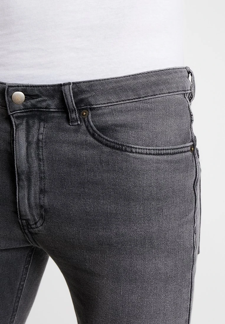 Pier One Uomo Jeans Skinny Fit - Grey Denim 8 Pier One Uomo Jeans Skinny Fit - Grey Denim - immagine 6