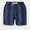 Pier One Uomo Shorts Da Mare - Dark Blue/blue -Offerta Economica Pier One 8355eeb485854f2d9051c3c911f0a404