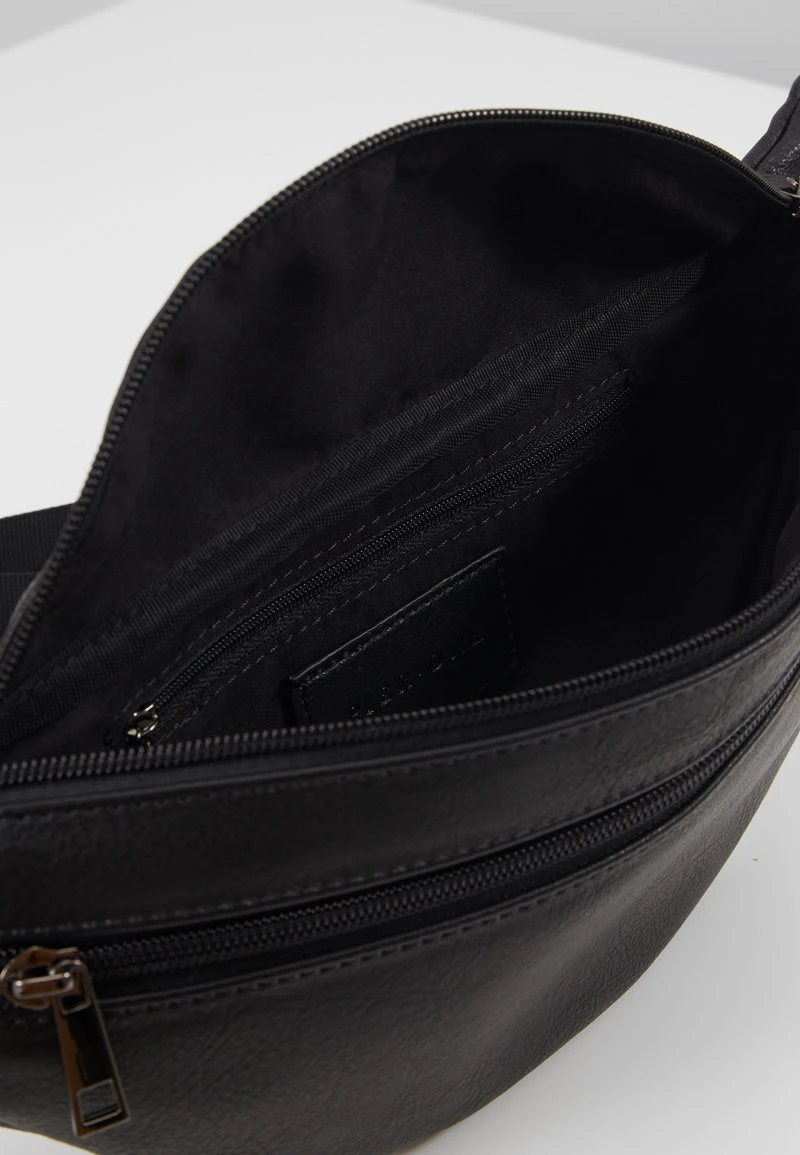 Pier One UNISEX - Marsupio - Black 7 Pier One UNISEX - Marsupio - Black - immagine 5