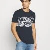 Pier One Uomo T-shirt Con Stampa - Dark Blue -Offerta Economica Pier One 838104e5be4b448e93dd1c19c042a8a6