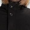Pier One Uomo Parka - Black -Offerta Economica Pier One 83a6f641a86e43faa8ef00a6c10df83a