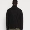 Pier One Uomo Giacca In Pile - Black -Offerta Economica Pier One 83dad51c37af4fad8ccc91be083d8351