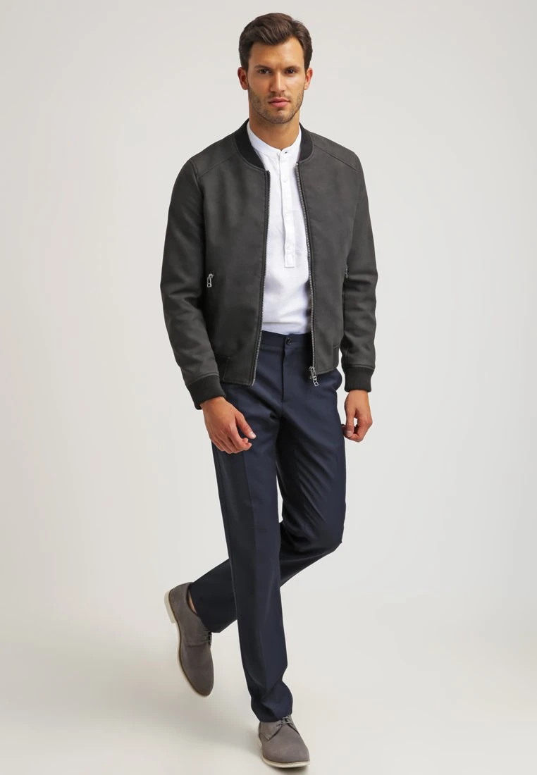 Pier One Uomo Camicia - White 4 Pier One Uomo Camicia - White - immagine 2