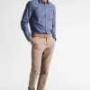 Pier One Uomo Camicia - Blue -Offerta Economica Pier One 84780b8921cf4115b06e5743c27af730