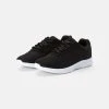 Pier One Unisex Sneakers Basse - Black White -Offerta Economica Pier One 8487a4da3b9f4ef5a7f2709cb2c97137