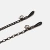 Pier One GLASSES MASK CHAIN UNISEX - Altri Accessori - Black -Offerta Economica Pier One 84bebf4d8f7542ce9c5f67f597ebc078